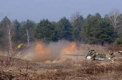 Бойовики сьогодні вже п’ять разів обстрілювали позиції українських військових