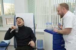 Історія з аналізами - фарс?