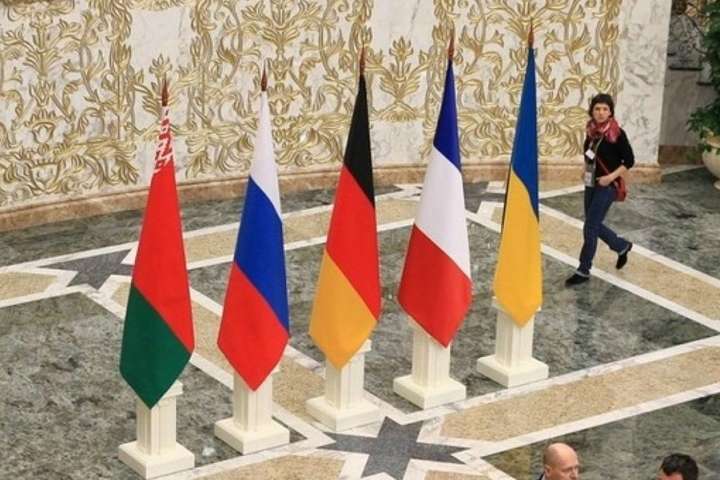Німеччина виступає за збереження «нормандського формату» у врегулюванні конфлікту на Донбасі