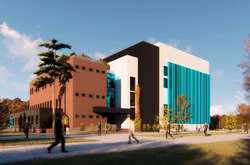 Спорткомплекс 