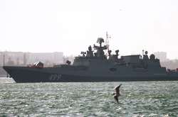 Російські кораблі влаштували ракетні стрільби у Чорному морі