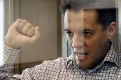 Журналіста Романа Сущенка засудили в РФ до 12 років ув'язнення