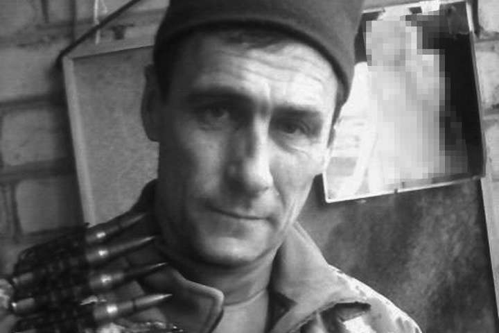 У бою під Пісками загинув 46-річний кулеметник з Вінниччини