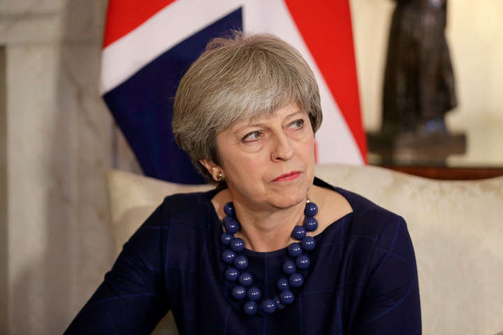Прем’єр Британії допустила, що Brexit може «вислизнути з рук»