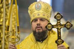 В Україні за період незалежності побудували близько чотирьох тисяч храмів — Епіфаній