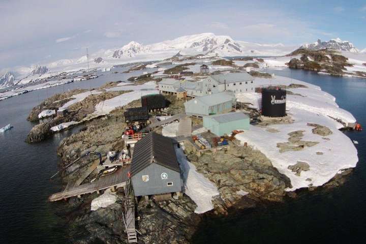 Станцію «Академік Вернадський» в Антарктиді вперше за 23 роки модернізують 