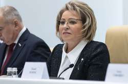 Анексували свідомо: спікер Ради Федерації РФ зробила цинічну заяву щодо Криму