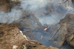 З 09:00 до 10:00 ворог вів обстріл оборонців Гнутового