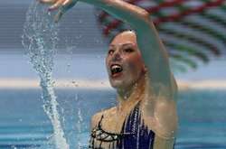 Українські синхроністки здобули три золота на етапі Світової серії в Греції