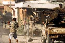 У Лівії внаслідок бойових дій біля Триполі загинула 21 людина