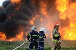 На Чернігівщині горіли 40 гектарів заповідних територій