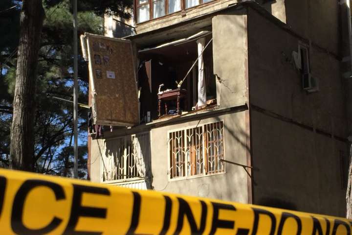 У Грузії пролунав вибух в житловому будинку