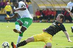 Карім Йода став антигероєм матчу