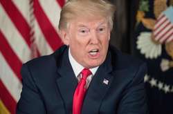 Президент США Дональд Трамп 