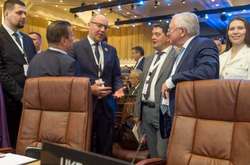 Андрій Парубій виступив на 140-й Асамблеї Міжпарламентського союзу