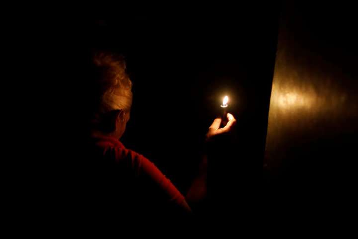 На всій території Судану відключено електрику