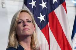 Кірстен Нільсен очолювала міністерство з 2017 року