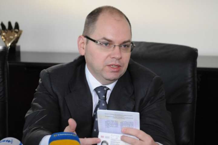 ЗМІ: голова Одеської ОДА Степанов не збирається подавати у відставку 