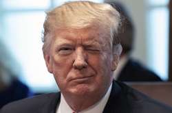 Президент США Дональд Трамп