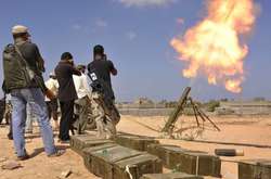 Війна у Лівії