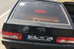 На Вінниччині патрульні зупинили автомобіль з п’яним водієм і пасажиром, що ховав наркотики