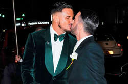 Свадьба Марка Джейкобса: стильные фото знаменитых гостей