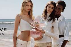 Кайя Гербер снялась в кампейне нового аромата Daisy Love Marc Jacobs