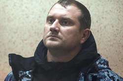  Полонений український моряк Денис Гриценко 