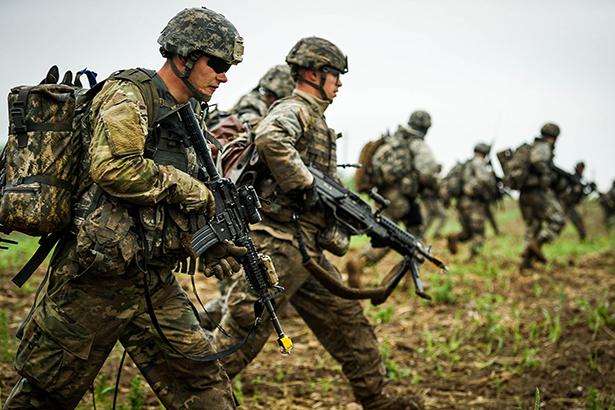 У Латвії почалися військові навчання за участю сил НАТО