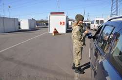 На Донбасі досі закриті два пункти пропуску