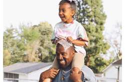 Старшая дочь Ким Кардашьян и Канье Уэста выступила на церковной службе