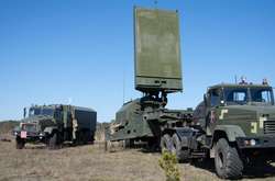 В Україні випробували контрбатарейний радар, який вишукує ворожу техніку 