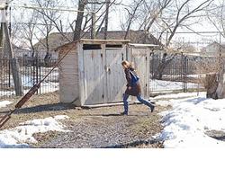 Мінрегіон розробив проекти щодо побудови вбиралень у школах, де їх немає