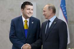  Путін вже готовий обговорювати із Зеленським проблемні питання 