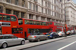 У Лондоні ввели додаткову плату за в'їзд до центру 