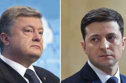 У штабі Порошенка заявили, що в пріоритеті - дебати на телебаченні