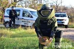 С начала года в Донецкой области из-за неосторожности подорвались восемь человек
