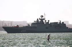 Кораблі Чорноморського флоту Росії вийшли в море для спостережень за навчаннями НАТО