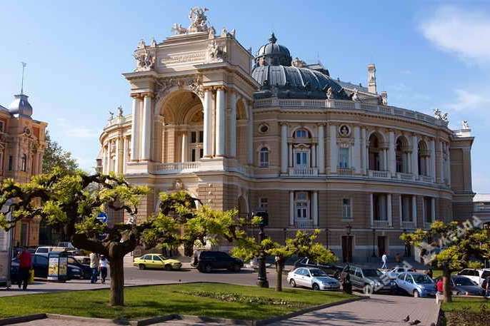 В Одесі стартує Міжнародний туристичний тиждень