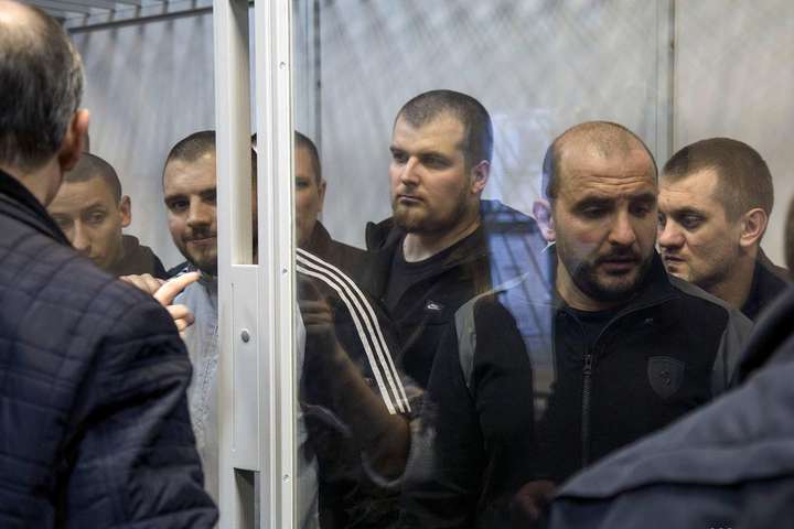 Суд продовжив арешт трьом фігурантам вбивства Олешка «Сармата»