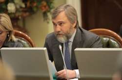 Новинський закликав Раду відмовитися від розгляду «мовного закону» 