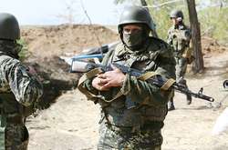 На Донбассе погиб еще один украинский военный