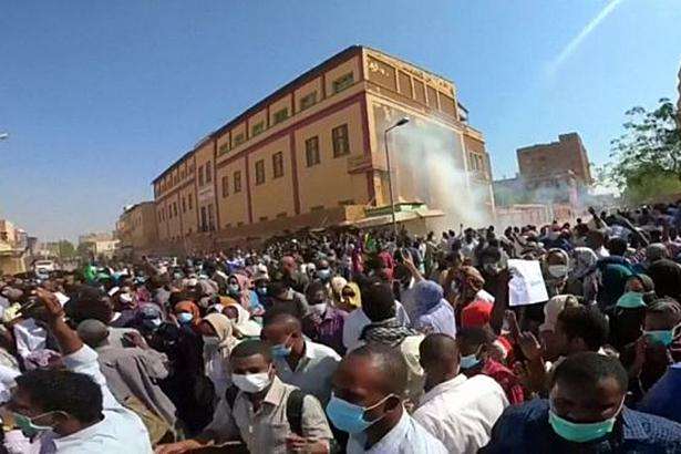 У столиці Судану відбулася стрілянина