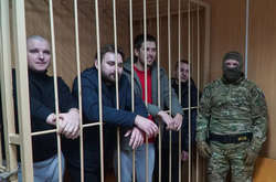 Родственники украинских пленных моряков поедут в Москву на судебные заседания