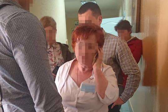 У Львові СБУ викрила лікаря на вимаганні грошей з матері дитини-інваліда