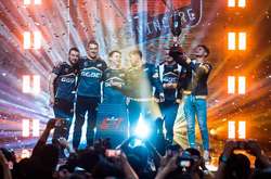 Украинская команда NaVi выиграла международные соревнования по Counter-Strike