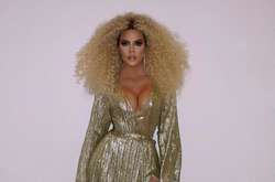 Хлои Кардашьян примеряла образ Дайаны Росс