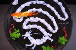 Принцессы, единороги и драконы. Удивительные кулинарные шедевры, созданные из обычной рыбы