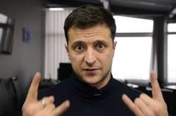 Володимир Зеленський балотується на виборах президента України