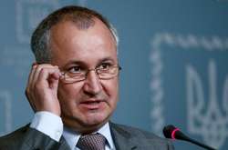 Голова СБУ Василь Грицак